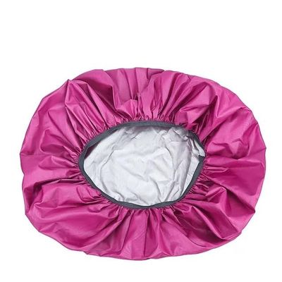 MAYANGYANG Waterproof Backpack Rain Cover, 30–40L, Rose Red