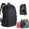 MAYANGYANG Waterproof Backpack Rain Cover, 30–40L, Rose Red view 2