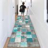 Hallway Runner Rug 60 x 250 cm, Washable, Non-Slip Kitchen Runner view 2