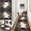 Runner Rug for Hallway, 40 x 160 cm, Washable, Non-Slip view 1