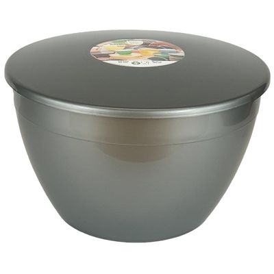 Just Pudding Basins Large Bowl with Lid for Steaming and Mixing