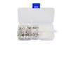 Insulated Male and Female Wire Crimp Terminals, 2.8/4.8/6.3 mm Kit view 1