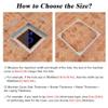 Invisible Paver Manhole Cover, Flush-Mount Septic Tank Cover, Custom Size view 3