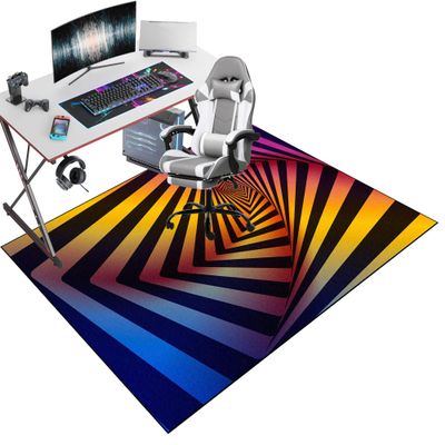 Chair Mat for Hard Floors, 120 x 160 cm