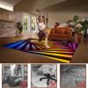Chair Mat for Hard Floors, 120 x 160 cm view 3