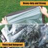 Thick, Waterproof, Transparent Tear-Resistant Tarp view 4