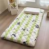 Danchen Japanese Futon Mattress - Soft Tatami, Portable and Foldable Floor Mat for Adults, Camping, Guest Room (80 x 190 cm, A) view 1