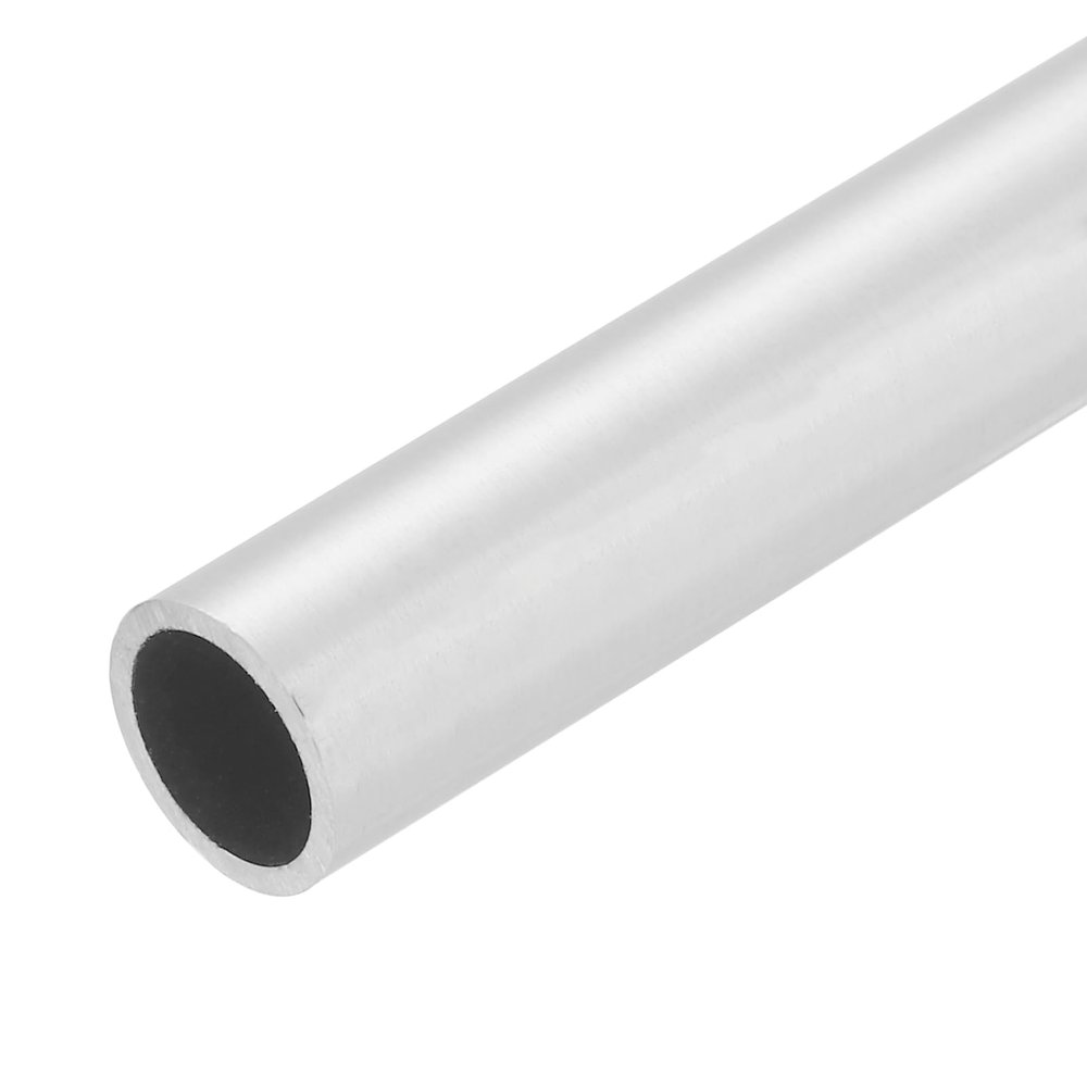 Sourcing Map 304 Stainless Steel Tube, 15 mm OD, 1 mm Wall, 406.4 mm Long