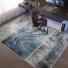Evimstil Office Chair Floor Protection Mat, Gaming Chair Rug Underlay, High-Density Anti-Slip, 150 x 160 cm view 2