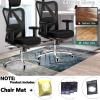 Evimstil Office Chair Floor Protection Mat, Gaming Chair Rug Underlay, High-Density Anti-Slip, 150 x 160 cm view 4