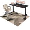Evimstil Office Chair Floor Mat, 130 x 160 cm view 1