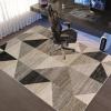 Evimstil Office Chair Floor Mat, 130 x 160 cm view 2