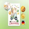 12 Farm-Themed 4th Birthday Invitations for Kids view 3