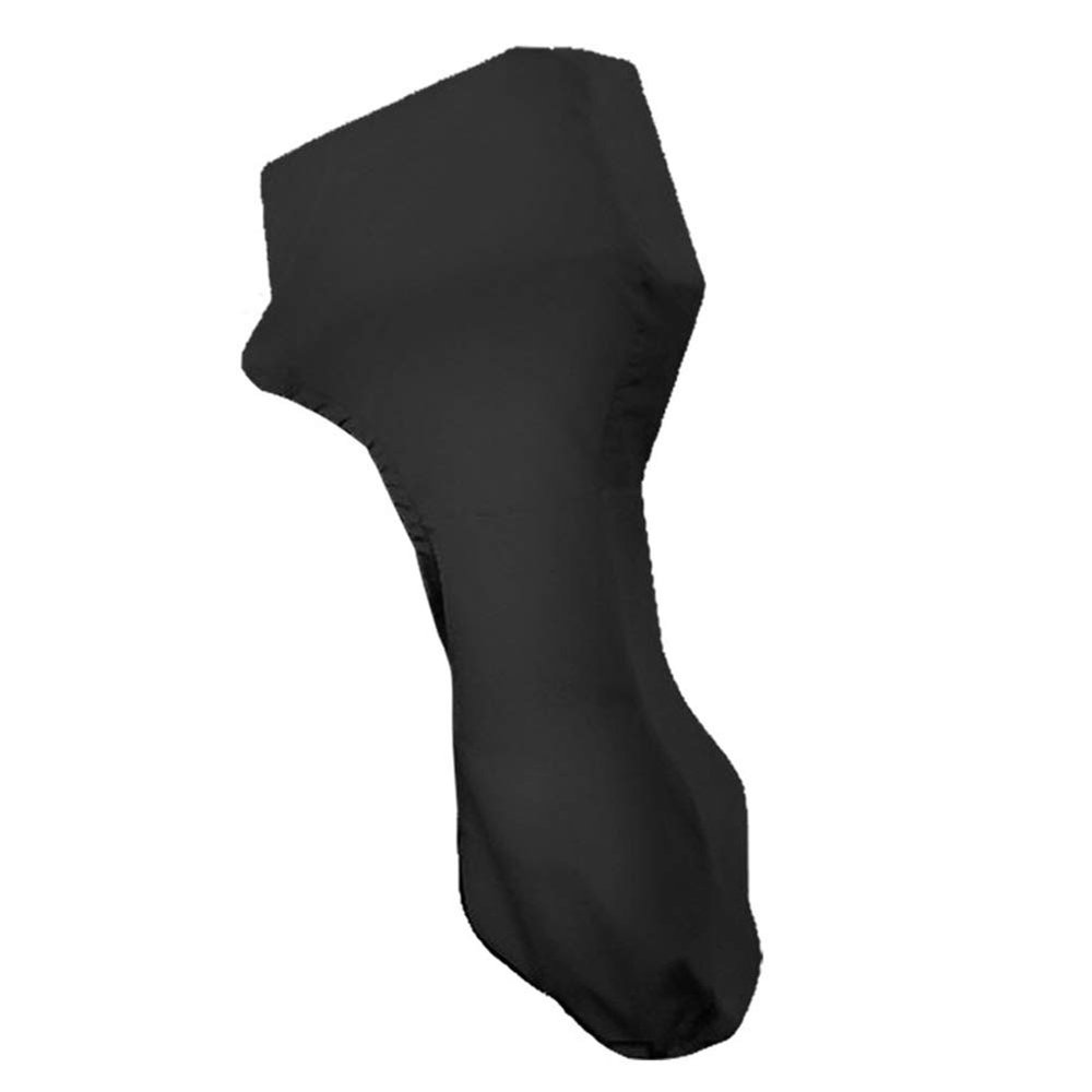 Bacar 53 × 57 × 47 in Full Outboard Motor Cover, Waterproof Rain Protection, Up to 150 HP