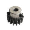Aqxypas 1M 100T Spur Gear, 8/10/12/14/15 mm Bore, 45# Steel view 1