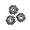Aqxypas 1M 100T Spur Gear, 8/10/12/14/15 mm Bore, 45# Steel view 4