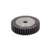 1M36-Tooth Spur Gear Pinion for 1M37 Rack, 45 Steel CNC Industrial Gear view 1