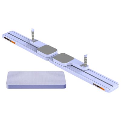 Foldable Pilates Board Abdominal Muscle Training Equipment