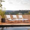 Bamboo Fence, 200 x 180 cm, Natural Modern Privacy Screen for Garden, Patio and Balcony, Outdoor Decor, H 30 x L 300 cm view 4