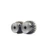 Aqxypas 1-Piece Module 1, 15-Tooth Spur Gear for Motors, 5/6/6.35/8 mm Bore, 45# Steel view 3