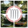 Heavy-Duty Trampoline Ground Anchors, Extremely Sturdy and Rust-Resistant view 4