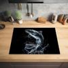 KitchenYeah One-Piece Ceramic Cooktop Cover view 2