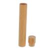 OSALADI Poster Tube, 1 pc., ABS and Bamboo, 2.5 cm Inner Diameter view 1