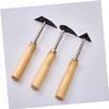 AKOOSY 3-Piece Pottery Tool Set, High-Quality Steel Clay Modeling Tools view 4