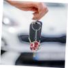 ibasenice Personalized Football Keychain in Imitation Leather and Zinc Alloy view 4