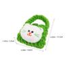 DONFAMDS Cute Plush Cat Headphone Case, Wear-Resistant Protective Cover for Travel and Everyday Use view 2