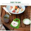 DONFAMDS Cute Plush Cat Headphone Case, Wear-Resistant Protective Cover for Travel and Everyday Use view 3