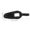 Toddmomy Nylon Diving Flashlight Holder for Diving and Running view 2