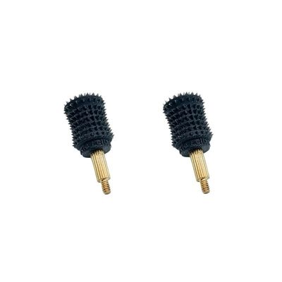 AFCAHEH 1 Pair V2 Gimbal Stick Ends, Thumb Rocker Joysticks for DJI FPV RC 2/RC 3/RC Pro and iFlight Commando 8 (V2 Black)
