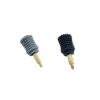 AFCAHEH 1 Pair V2 Gimbal Stick Ends, Thumb Rocker Joysticks for DJI FPV RC 2/RC 3/RC Pro and iFlight Commando 8 (V2 Black) view 4