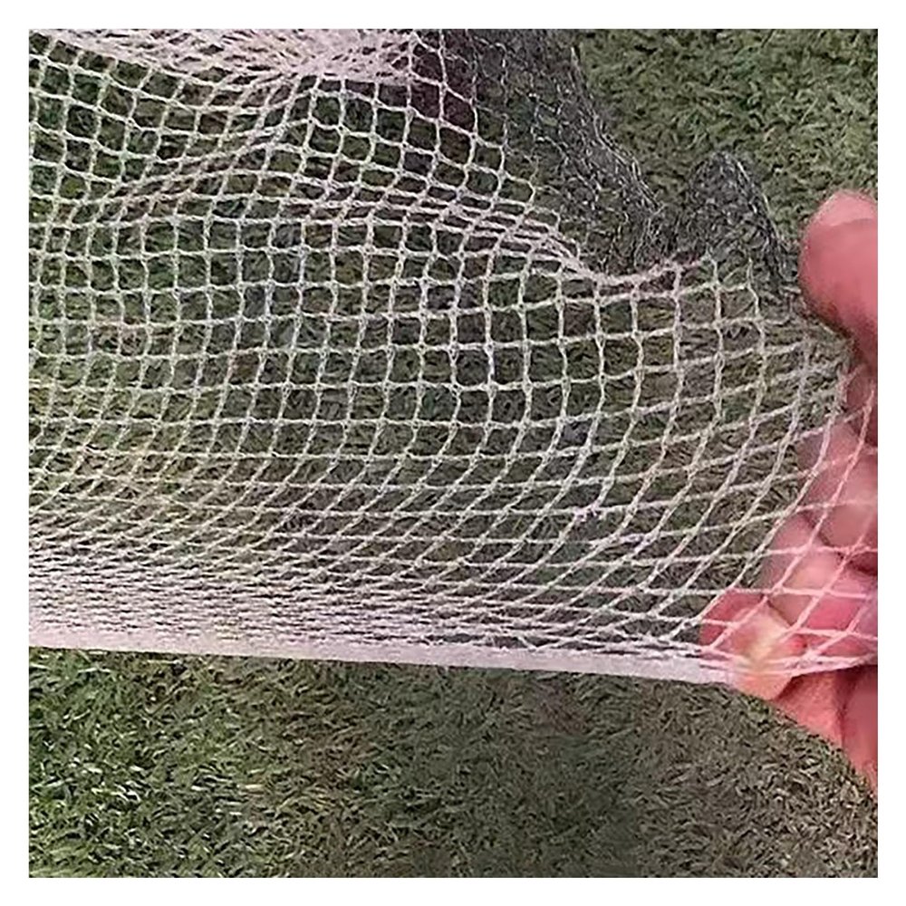 Koncey Hail Protection Net, 4 x 100 m, for Fruit Trees and Vegetables