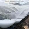 Koncey Hail Protection Net, 4 x 100 m, for Fruit Trees and Vegetables view 3
