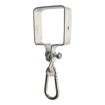 Alloy Swivel Swing Carabiner Hook