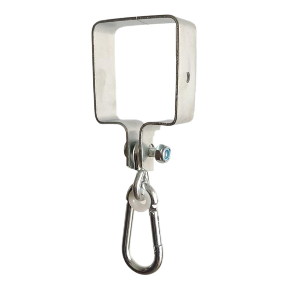 Alloy Swivel Swing Carabiner Hook
