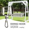 Alloy Swivel Swing Carabiner Hook view 3