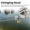 Telescoping Stainless Steel Water Sampler with Plastic Scoop view 3