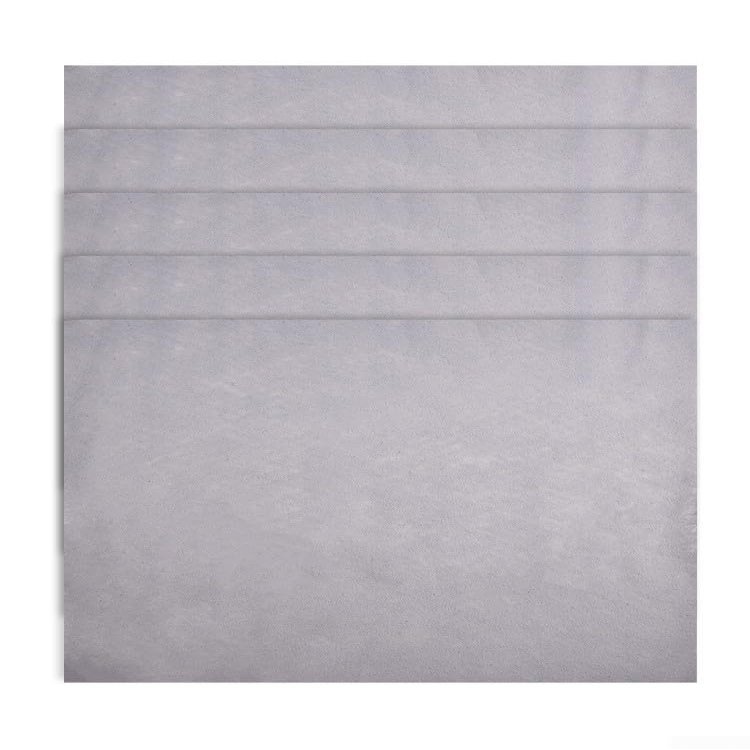 Aquaglide Absorbent Cleaning Cloths, Soft Microfiber for Home Use, 40 x 50 cm, 5-Pack