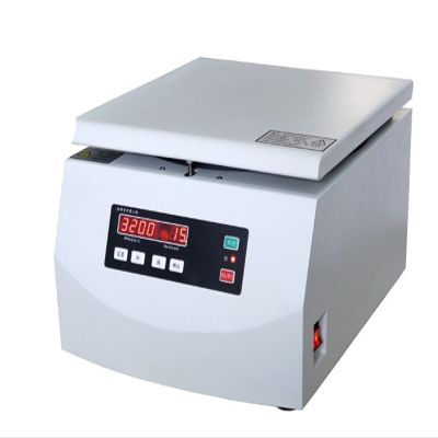 Desktop Blood Centrifuge, 4,000 rpm, Horizontal, Low-Speed