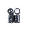 1-Piece 680 µF 200 V Electrolytic Capacitor, 25 × 30, GN, 105°C view 1