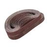 10/30-Piece 20 x 520 mm Sanding Belts, Polishing Sandpaper Accessories (30 pcs, 80 Grit) view 1