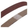 10/30-Piece 20 x 520 mm Sanding Belts, Polishing Sandpaper Accessories (30 pcs, 80 Grit) view 2