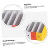 Paper Desktop Storage Rack for Office Documents view 3