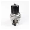 304 Stainless Steel Normally Closed Solenoid Valve 1/2" 3/4" 1", AC 24 V DC 12 V, Water DN15 DN20, IP65, Fast Response (1/2", DC 24 V) view 2