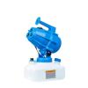 STRAFBRG 3-Nozzle Fogger, Portable ULV Sprayer, 5-Liter Cold Fogger, Green view 2