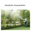 STRAFBRG 3-Nozzle Fogger, Portable ULV Sprayer, 5-Liter Cold Fogger, Green view 3
