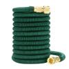 GTATBTG Expandable Garden Hose, 200–90 m, Lightweight and Durable, with Solid Brass Fittings view 2
